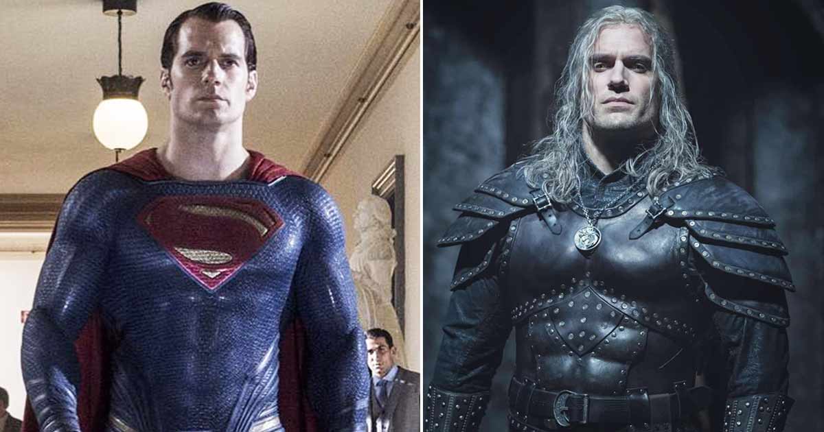 Henry Cavill's Management Feels He's A Movie Star Now, Quits 'The  Witcher' For His Comeback As Superman In DC?